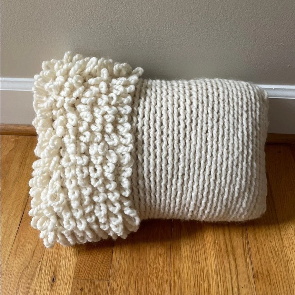 accent pillow